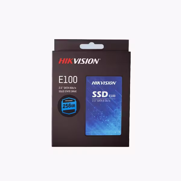 اس اس دی اینترنال هایک ویژن مدل E100 ظرفیت 256 گیگابایت